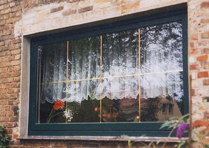 Schwingfenster Holz
